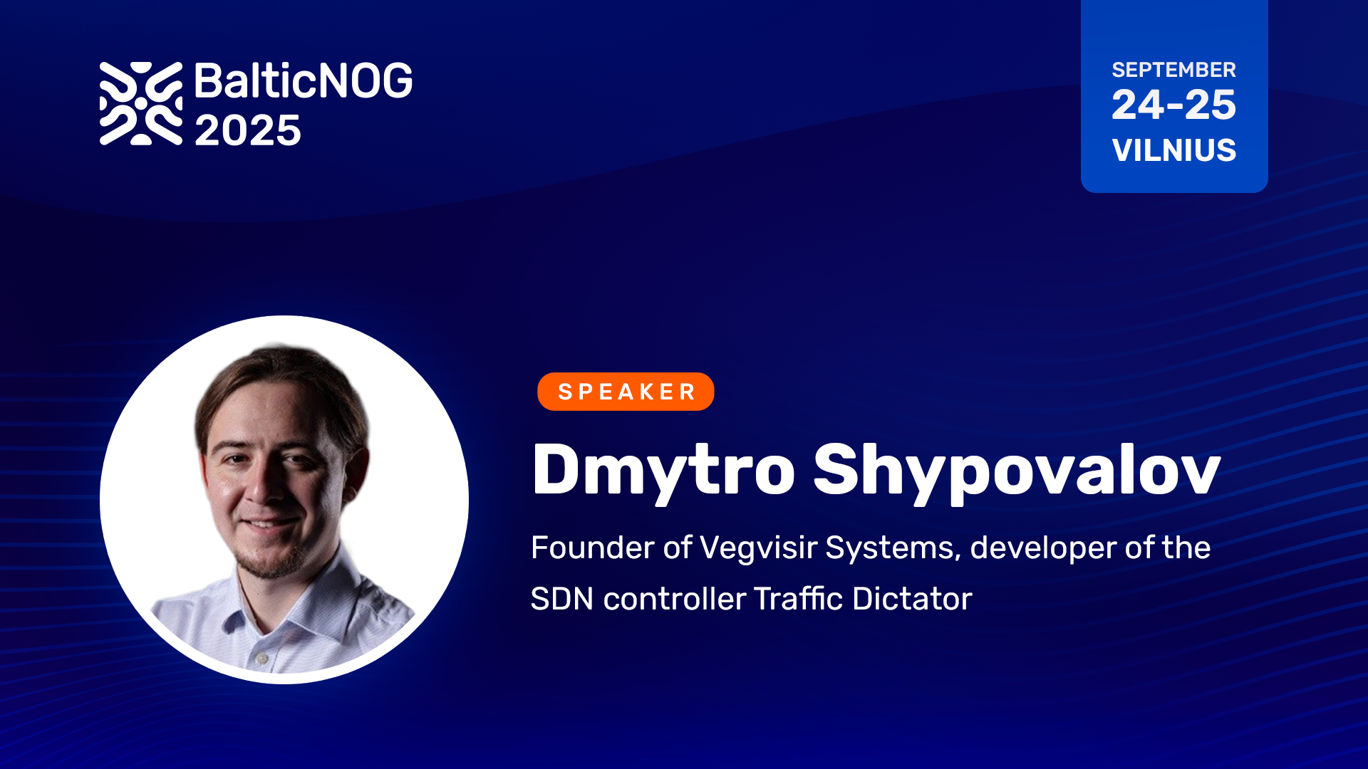 Dmytro Shypovalov