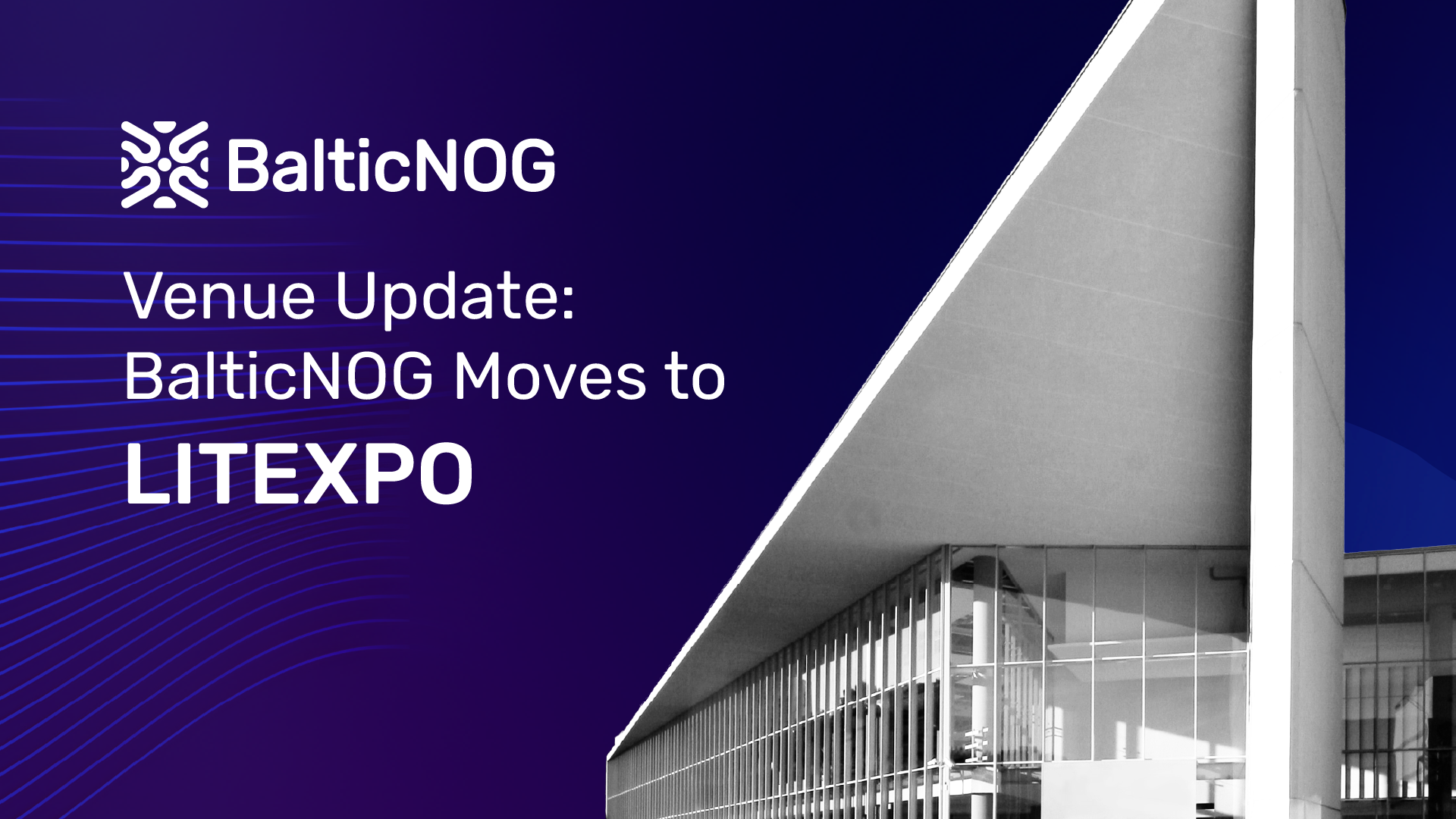 BalticNOG at LITEXPO