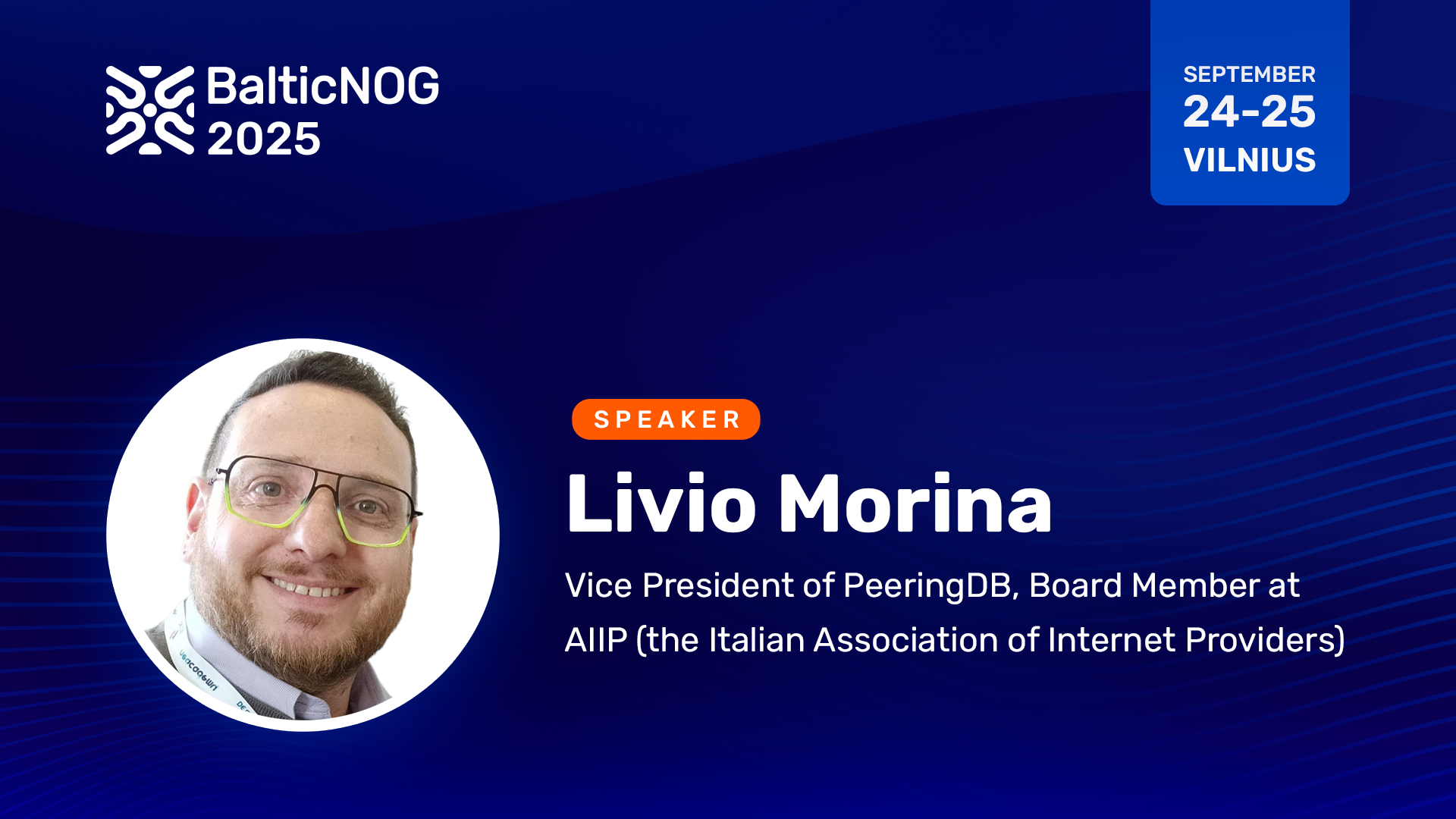 Livio Morina