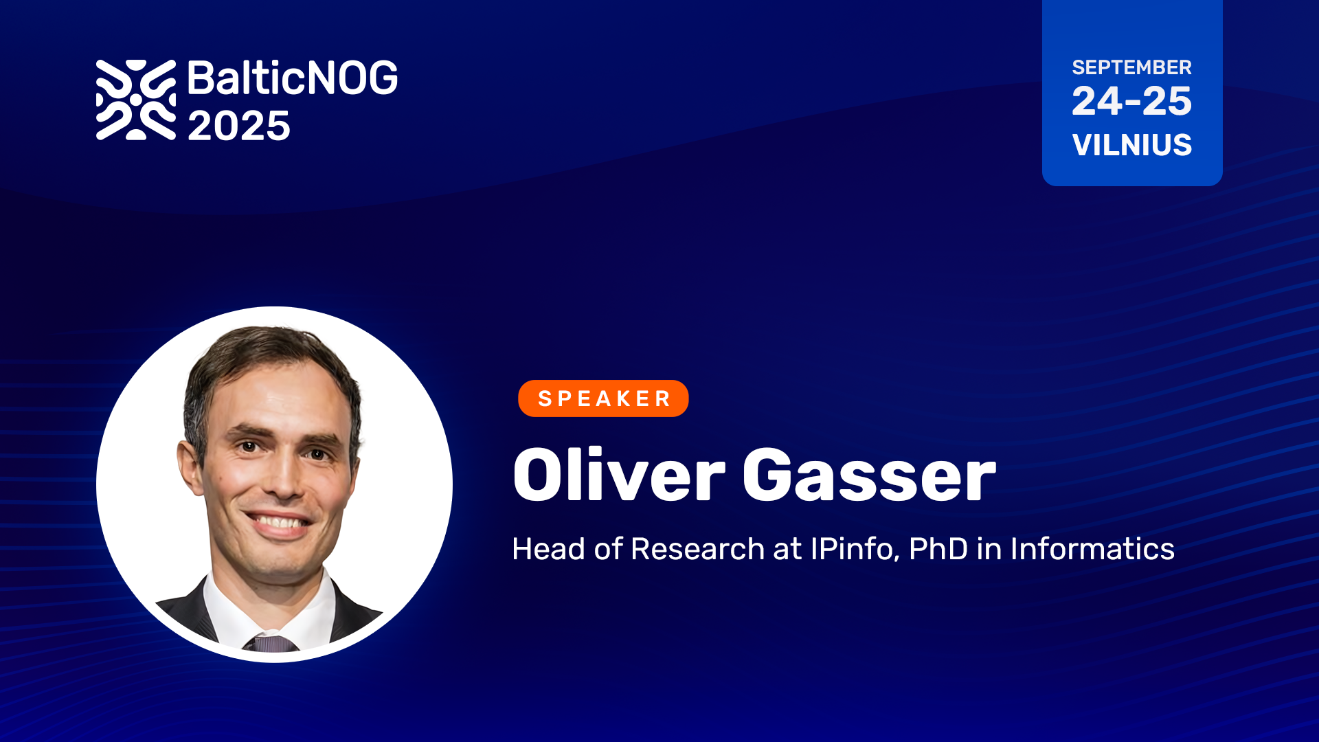 Oliver Gasser