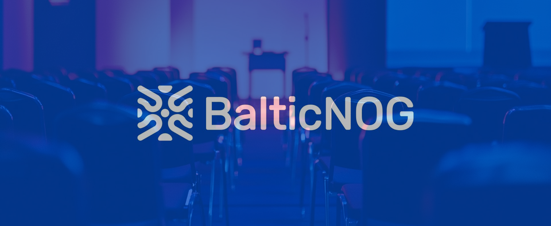 BalticNOG Program Schedule