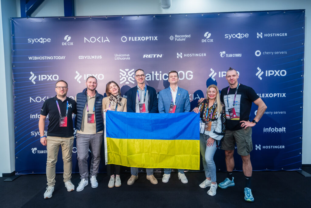 BalticNOG 2025 Moments