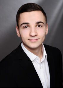Speaker Andi Glatz