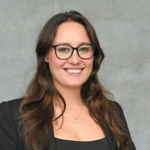 Speaker Yolandi Cloete